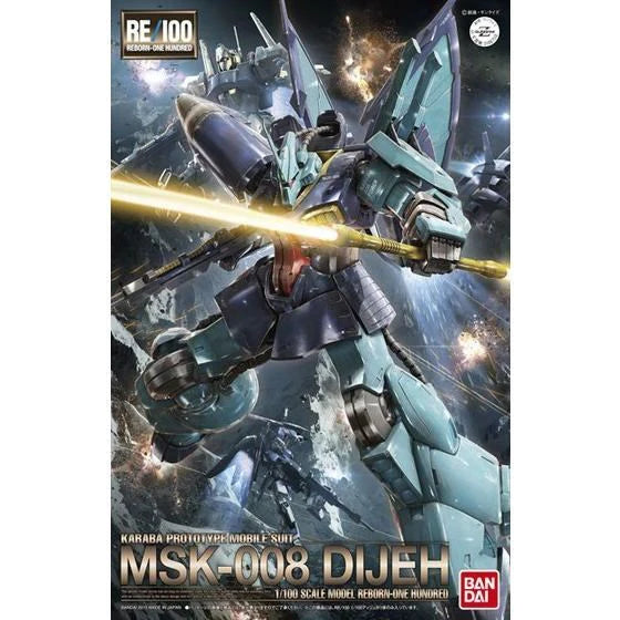 GUNDAM - 1/100 RE DIJEH