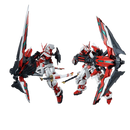GUNDAM - PG 1/60 GUNDAM ASTRAY RED FRAME KAI