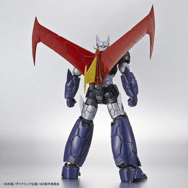 BANDAI - HG 1/144 GREAT MAZINGER MAZINGER Z INFINITY Ver.