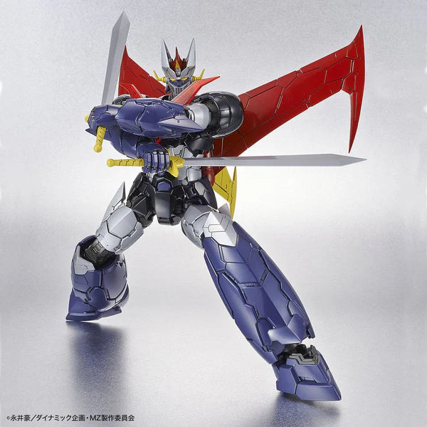 BANDAI - HG 1/144 GREAT MAZINGER MAZINGER Z INFINITY Ver.