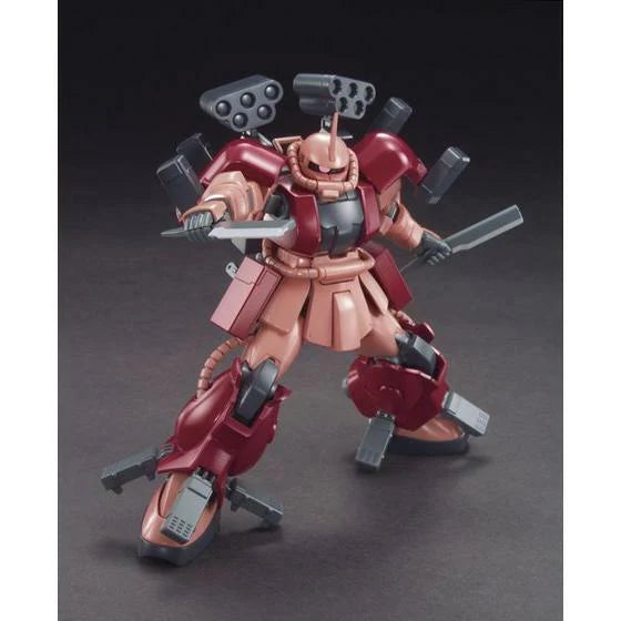 GUNDAM - HGBF 1/144 ZAKU AMAZING
