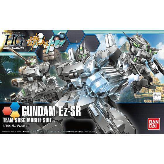 GUNDAM - HGBF 1/144 GUNDAM EzSR