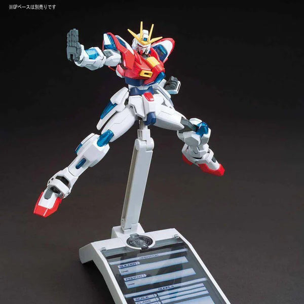 GUNDAM - HGBF 1/144 TRY BURNING GUNDAM