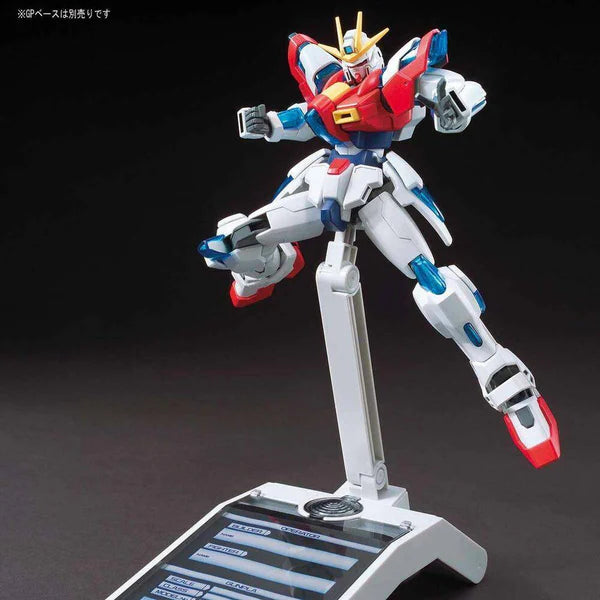 GUNDAM - HGBF 1/144 TRY BURNING GUNDAM