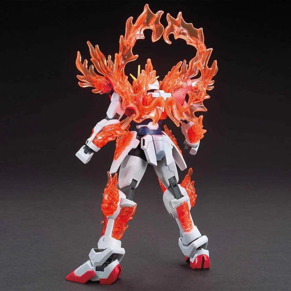 GUNDAM - HGBF 1/144 TRY BURNING GUNDAM