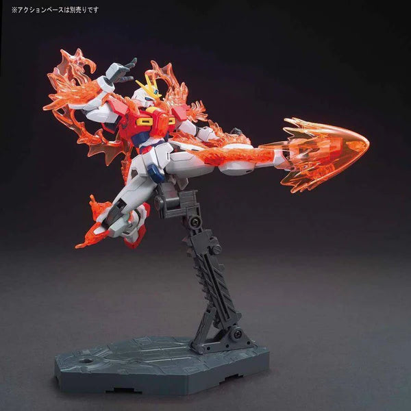 GUNDAM - HGBF 1/144 TRY BURNING GUNDAM