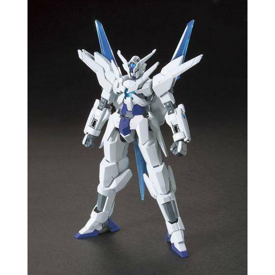 GUNDAM - HGBF 1/144 TRANSIENT GUNDAM