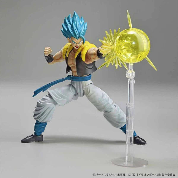 DRAGON BALL - FIGURE RISE STANDARD SUPER SAIYAN GOD SUPER SAIYAN GOGETA