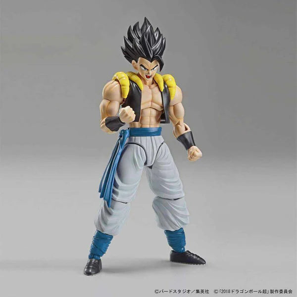 DRAGON BALL - FIGURE RISE STANDARD SUPER SAIYAN GOD SUPER SAIYAN GOGETA