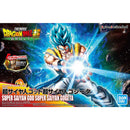 DRAGON BALL - FIGURE RISE STANDARD SUPER SAIYAN GOD SUPER SAIYAN GOGETA