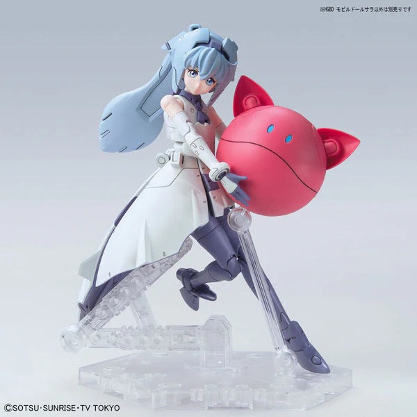 GUNDAM - HG MOBILE DOLL SARAH