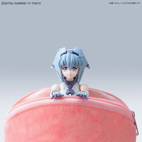 GUNDAM - HG MOBILE DOLL SARAH