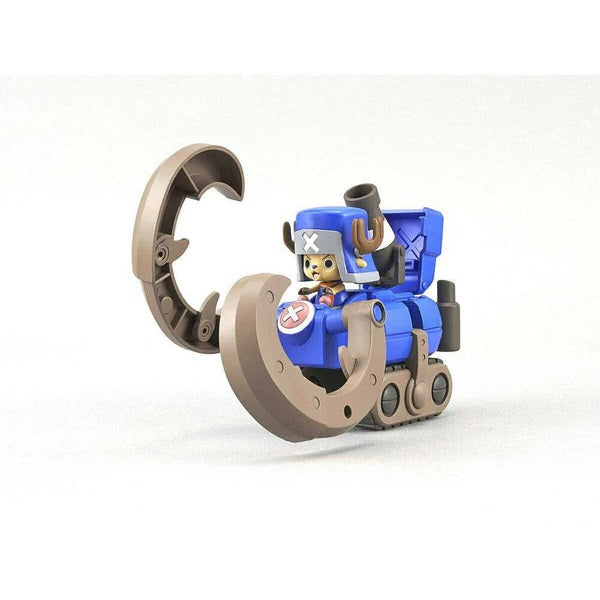 ONE PIECE - CHOPPER ROBO SUPER 3 HORN DOZER