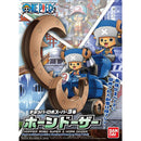 ONE PIECE - CHOPPER ROBO SUPER 3 HORN DOZER