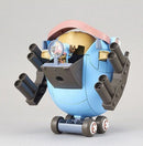 ONE PIECE - CHOPPER ROBO SUPER 1 GUARD FORTRESS