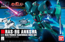 GUNDAM - HGUC 1/144 RAS 96 ANKSHA 141