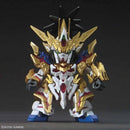 GUNDAM - SD SANGOKU SOKETSUDEN Liu Bei UNICORN GUNDAM