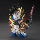 GUNDAM - SD SANGOKU SOKETSUDEN Liu Bei UNICORN GUNDAM