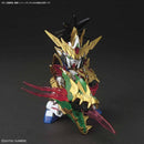 GUNDAM - SD SANGOKU SOKETSUDEN Liu Bei UNICORN GUNDAM