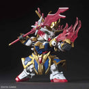 GUNDAM - SD SANGOKU SOKETSUDEN Zhang Fei GOD GUNDAM