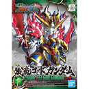 GUNDAM - SD SANGOKU SOKETSUDEN Zhang Fei GOD GUNDAM