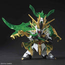 GUNDAM - SD SANGOKU SOKETSUDEN Guan Yu Yun Chang NU GUNDAM