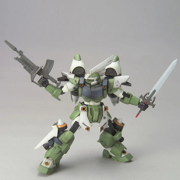 GUNDAM - HG 1/144 GINN HIGH SPEC CUSTOM 03