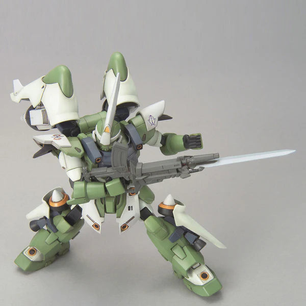 GUNDAM - HG 1/144 GINN HIGH SPEC CUSTOM 03