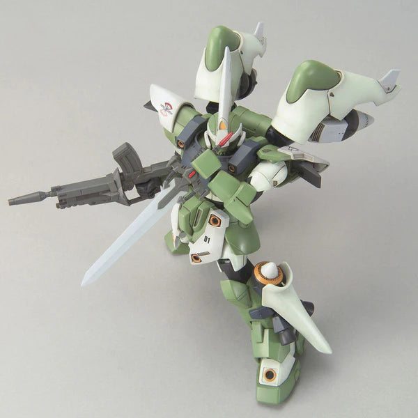 GUNDAM - HG 1/144 GINN HIGH SPEC CUSTOM 03
