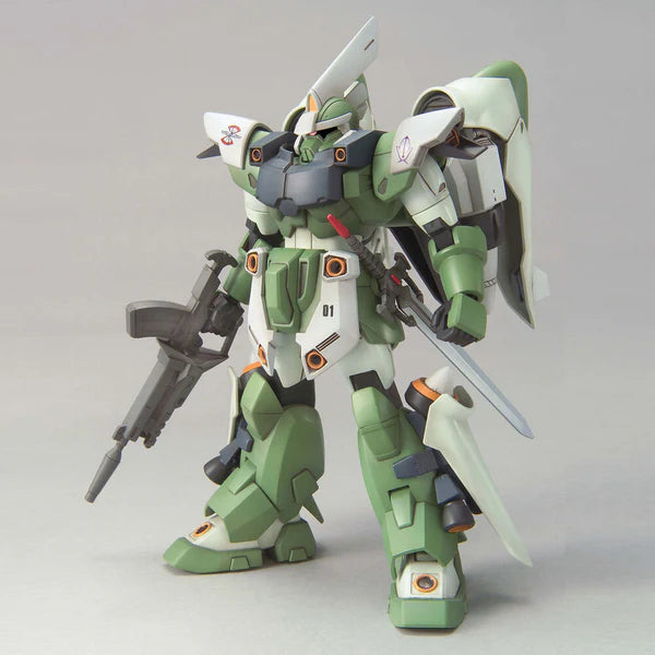 GUNDAM - HG 1/144 GINN HIGH SPEC CUSTOM 03