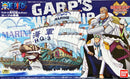 ONE PIECE - GRAND SHIP COLLECTION GARPS SHIP 08