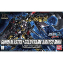 GUNDAM - HG 1/144 GUNDAM ASTRAY GOLD FRAME AMATSUMINA