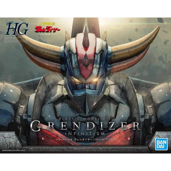 BANDAI - HG 1/144 GRENDIZER (INFINITISM)