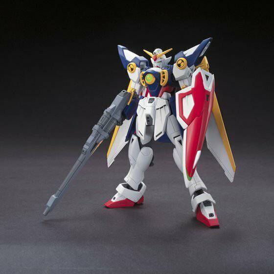 GUNDAM - HGAC 1/144 WING GUNDAM