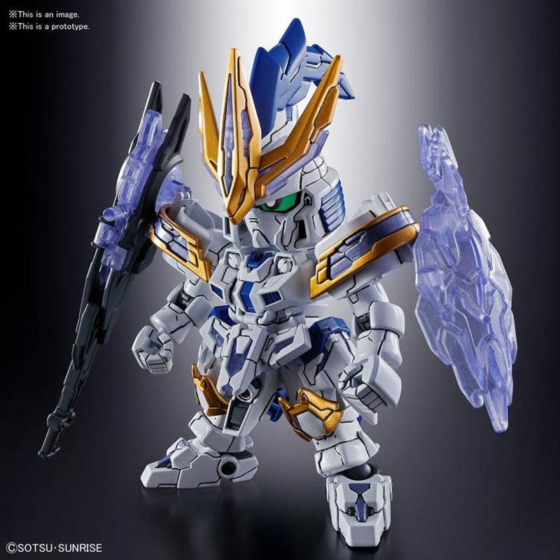GUNDAM - SD SANGOKU SOKETSUDEN XIAHOU DUN TALLGEESE III