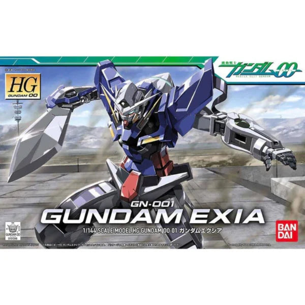 GUNDAM - HG 1/144 EXIA