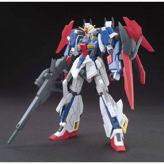 GUNDAM - HGBF 1/144 LIGHTNING Z GUNDAM