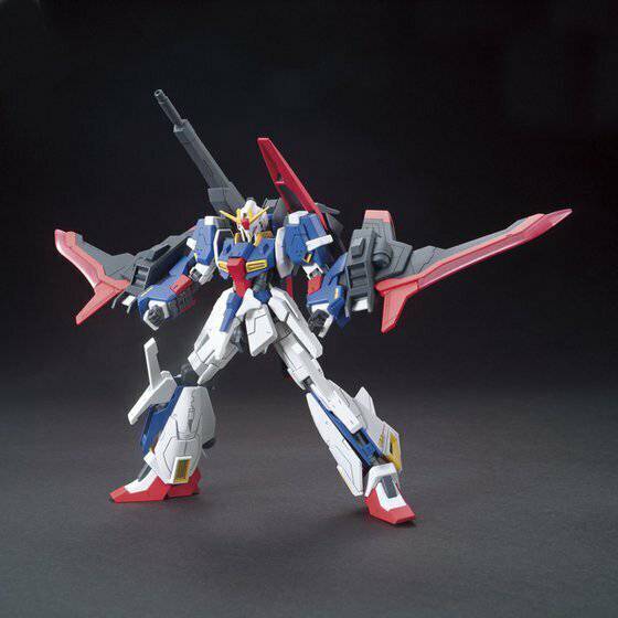 GUNDAM - HGBF 1/144 LIGHTNING Z GUNDAM