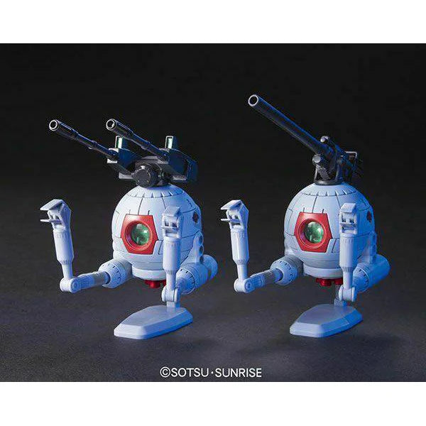 GUNDAM - HGUC 1/144 BALL TWIN SET 114