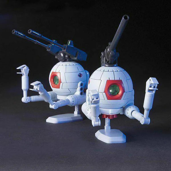 GUNDAM - HGUC 1/144 BALL TWIN SET 114