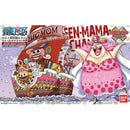 ONE PIECE - GRAND SHIP COLLECTION QUEEN MAMA CHANTER 13
