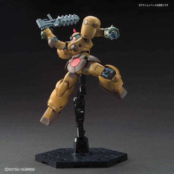 GUNDAM - HGFC 1/144 DEATH ARMY