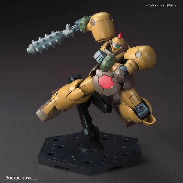 GUNDAM - HGFC 1/144 DEATH ARMY
