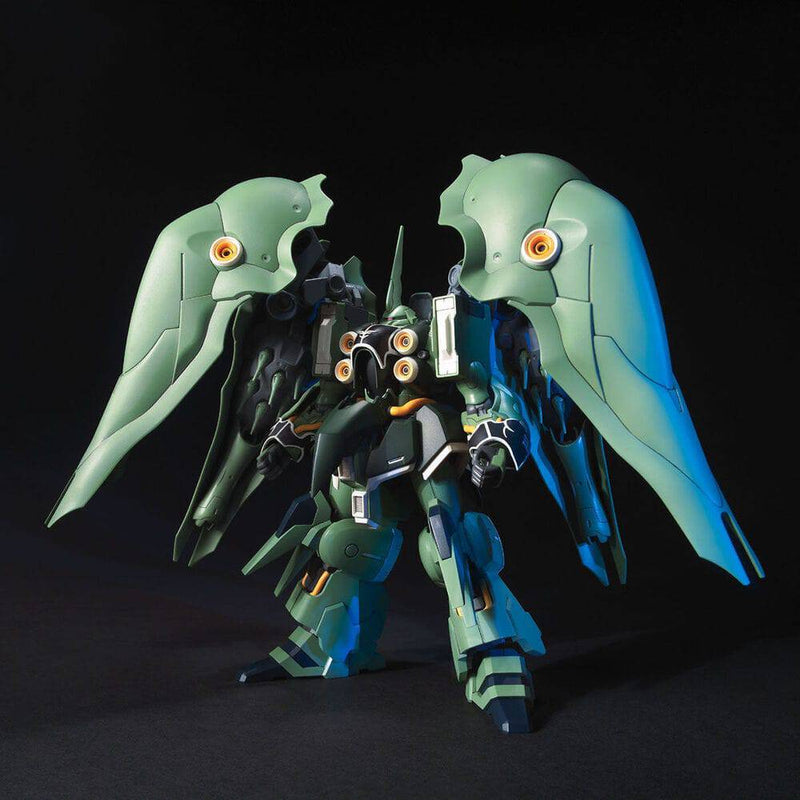 GUNDAM - HGUC 1/144 NZ666 KSHATRIYA 099