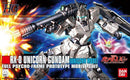 GUNDAM - HGUC 1/144 RX0 UNICORN GUNDAM UNICORN MODE
