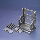 GUNDAM - BUILDERS PARTS SYSTEM BASE 001 (GUN METALLIC)