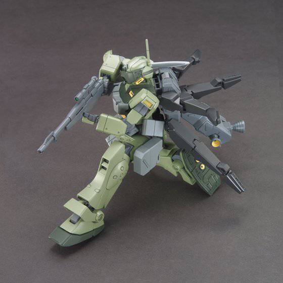 GUNDAM - HGBF 1/144 GM SNIPER K9
