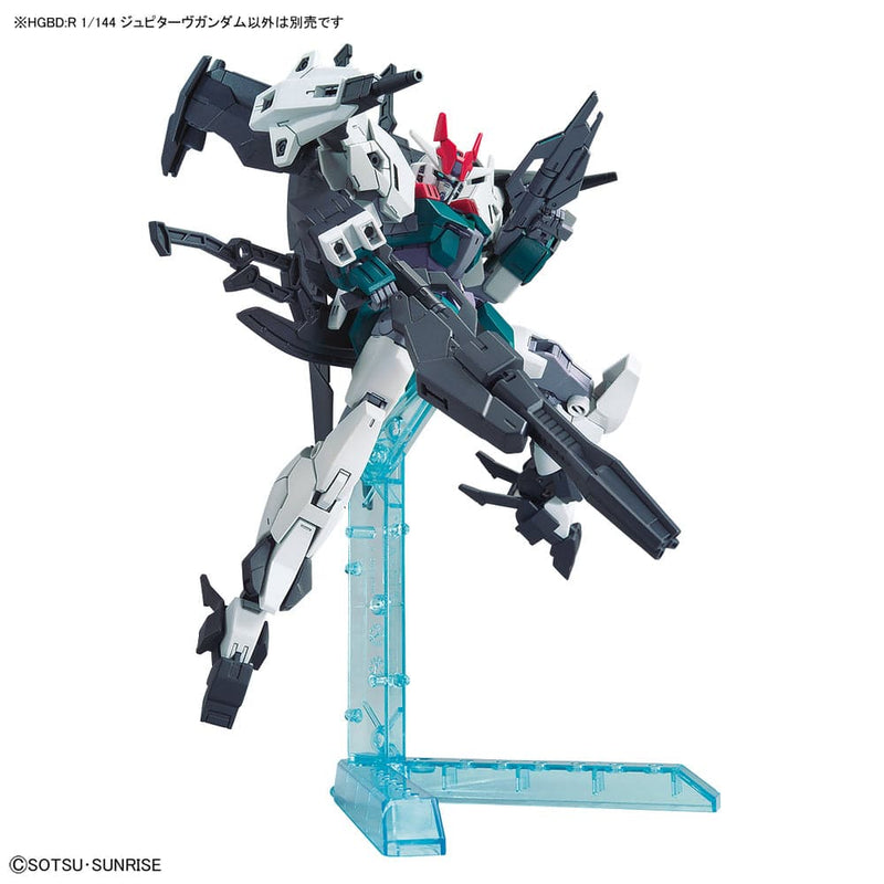 GUNDAM - HGBDR 1/144 JUPITIVE GUNDAM 013