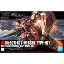 GUNDAM - HG 1/144 MESSER TYPE-F01