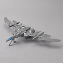 BANDAI - 30MM 1/144 EXTENDED ARMAMENT VEHICLE (AIR FIGHTER Ver.)[GRAY]